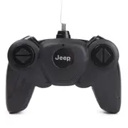 MASINA CU TELECOMANDA JEEP WRANGLER JL ROSU SCARA 1 LA 24 VIVRas79500_Rosu