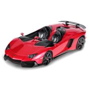 MASINA CU TELECOMANDA LAMBORGHINI AVENTADOR J SCARA 1 LA 12 VIVRas57500