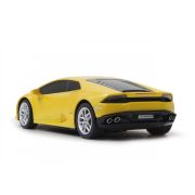 MASINA CU TELECOMANDA LAMBORGHINI HURACÁN LP610-4 GALBEN CU SCARA 1 LA 24 VIVRas71500_Galben