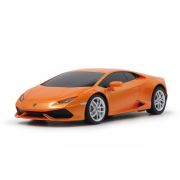 MASINA CU TELECOMANDA LAMBORGHINI HURACÁN LP610-4 PORTOCALIU CU SCARA 1 LA 24 VIVRas71500_Portocaliu