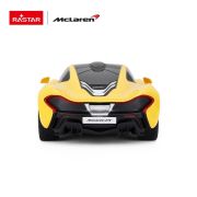 MASINA CU TELECOMANDA MCLAREN P1  GALBEN SCARA 1 LA 24 VIVRas75200_Galben