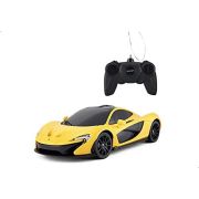 MASINA CU TELECOMANDA MCLAREN P1  GALBEN SCARA 1 LA 24 VIVRas75200_Galben