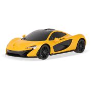 MASINA CU TELECOMANDA MCLAREN P1  GALBEN SCARA 1 LA 24 VIVRas75200_Galben