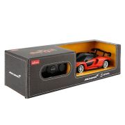MASINA CU TELECOMANDA MCLAREN SENNA ROSU CU SCARA 1 LA 24 VIVRas96700_Rosu