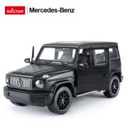 MASINA CU TELECOMANDA MERCEDES-BENZ G63 NEGRU SCARA 1 LA 14 VIVRas95700_Negru
