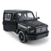 MASINA CU TELECOMANDA MERCEDES-BENZ G63 NEGRU SCARA 1 LA 14 VIVRas95700_Negru