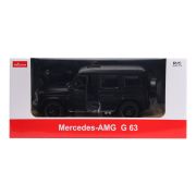 MASINA CU TELECOMANDA MERCEDES-BENZ G63 NEGRU SCARA 1 LA 14 VIVRas95700_Negru
