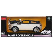 MASINA CU TELECOMANDA RANGE ROVER EVOQUE ALB SCARA 1 LA 14 VIVRas47900_Alb