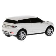 MASINA CU TELECOMANDA RANGE ROVER EVOQUE ALB SCARA 1 LA 24 VIVRas46900_Alb
