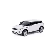 MASINA CU TELECOMANDA RANGE ROVER EVOQUE ALB SCARA 1 LA 24 VIVRas46900_Alb