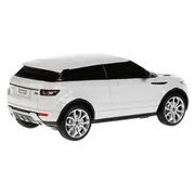MASINA CU TELECOMANDA RANGE ROVER EVOQUE ALB SCARA 1 LA 24 VIVRas46900_Alb