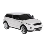 MASINA CU TELECOMANDA RANGE ROVER EVOQUE ALB SCARA 1 LA 24 VIVRas46900_Alb