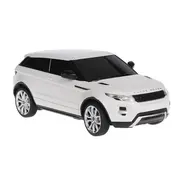MASINA CU TELECOMANDA RANGE ROVER EVOQUE ALB SCARA 1 LA 24 VIVRas46900_Alb