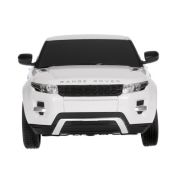 MASINA CU TELECOMANDA RANGE ROVER EVOQUE ALB SCARA 1 LA 24 VIVRas46900_Alb