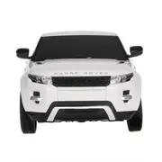 MASINA CU TELECOMANDA RANGE ROVER EVOQUE ALB SCARA 1 LA 24 VIVRas46900_Alb