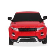 MASINA CU TELECOMANDA RANGE ROVER EVOQUE ROSU SCARA 1 LA 24 VIVRas46900_Rosu