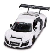 MASINUTA METALICA AUDI R8 ALB SCARA 1 LA 24 VIVRas56100_Alb