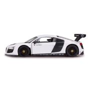 MASINUTA METALICA AUDI R8 ALB SCARA 1 LA 24 VIVRas56100_Alb