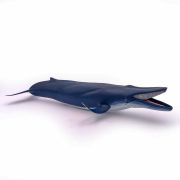 PAPO FIGURINA BALENA ALBASTRA VIVPapo56037
