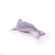 PAPO FIGURINA BALENA BELUGA VIVPapo56012