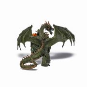 PAPO FIGURINA DRAGON CU 2 CAPETE VIVPapo36019