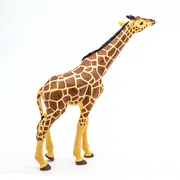 PAPO FIGURINA GIRAFA CU CAP RIDICAT VIVPapo50236
