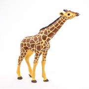 PAPO FIGURINA GIRAFA CU CAP RIDICAT VIVPapo50236