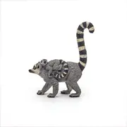 PAPO FIGURINA LEMUR CU PUI VIVPapo50173