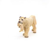 PAPO FIGURINA LEOAICA ALBA CU PUI VIVPapo50203