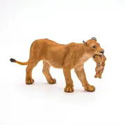 PAPO FIGURINA LEOAICA CU PUI VIVPapo50043