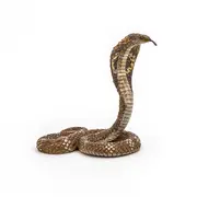 PAPO FIGURINA SARPE COBRA VIVPapo50164