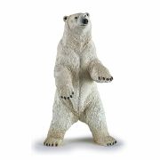 PAPO FIGURINA URS POLAR IN PICIOARE VIVPapo50172