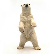 PAPO FIGURINA URS POLAR IN PICIOARE VIVPapo50172