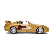 FAST AND FURIOUS TOYOTA SUPRA 1995 SCARA 1:24 VIV253203015