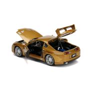 FAST AND FURIOUS TOYOTA SUPRA 1995 SCARA 1:24 VIV253203015