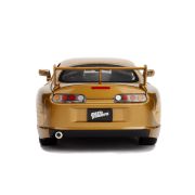 FAST AND FURIOUS TOYOTA SUPRA 1995 SCARA 1:24 VIV253203015