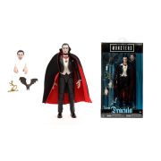 FIGURINA METALICA ARTICULATA DRACULA 15CM VIV253251015