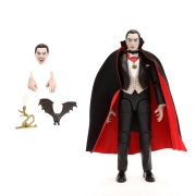 FIGURINA METALICA ARTICULATA DRACULA 15CM VIV253251015
