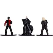 HARRY POTTER SET 3 NANOFIGURINE 4CM VIV253182000