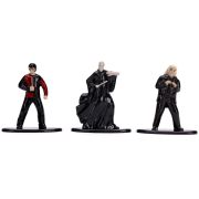 HARRY POTTER SET 3 NANOFIGURINE 4CM VIV253182000