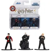 HARRY POTTER SET 3 NANOFIGURINE 4CM VIV253182000