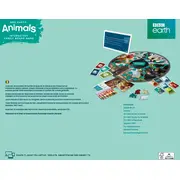 JOC INTERACTIV LUMEA ANIMALELOR IN LIMBA ROMANA VIV606101974006