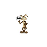 LOONEY TUNES ROAD RUNNER SET MASINUTA METALICA  1970 PLYMOUTH SCARA 1:24 SI FIGURINA WILE E COYOTE VIV253255028