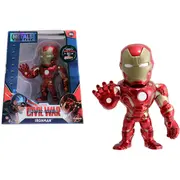 MARVEL FIGURINA METALICA IRON MAN 10CM VIV253221010