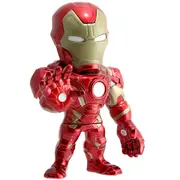 MARVEL FIGURINA METALICA IRON MAN 10CM VIV253221010