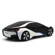 MASINA CU TELECOMANDA BMW I8 ALBA SCARA 1 LA 24 VIVRas48400_Alb