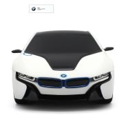 MASINA CU TELECOMANDA BMW I8 ALBA SCARA 1 LA 24 VIVRas48400_Alb