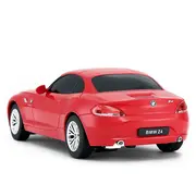 MASINA CU TELECOMANDA BMW Z4 ROSU SCARA 1 LA 24 VIVRas39700_Rosu