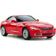 MASINA CU TELECOMANDA BMW Z4 ROSU SCARA 1 LA 24 VIVRas39700_Rosu