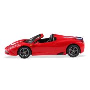 MASINA CU TELECOMANDA FERRARI 458 ROSIE SCARA 1 LA 14 VIVRas73400_Rosu